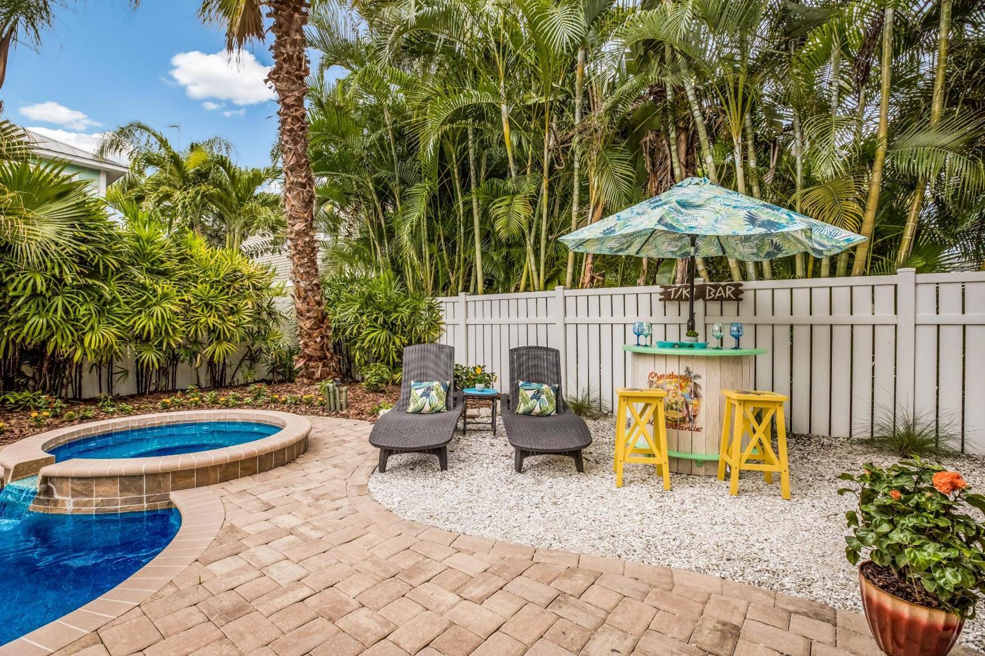 Banana Cabana Holmes Beach Ngoại thất bức ảnh
